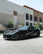 Ferrari 812 Superfast by Impressive Wrap 2019 года